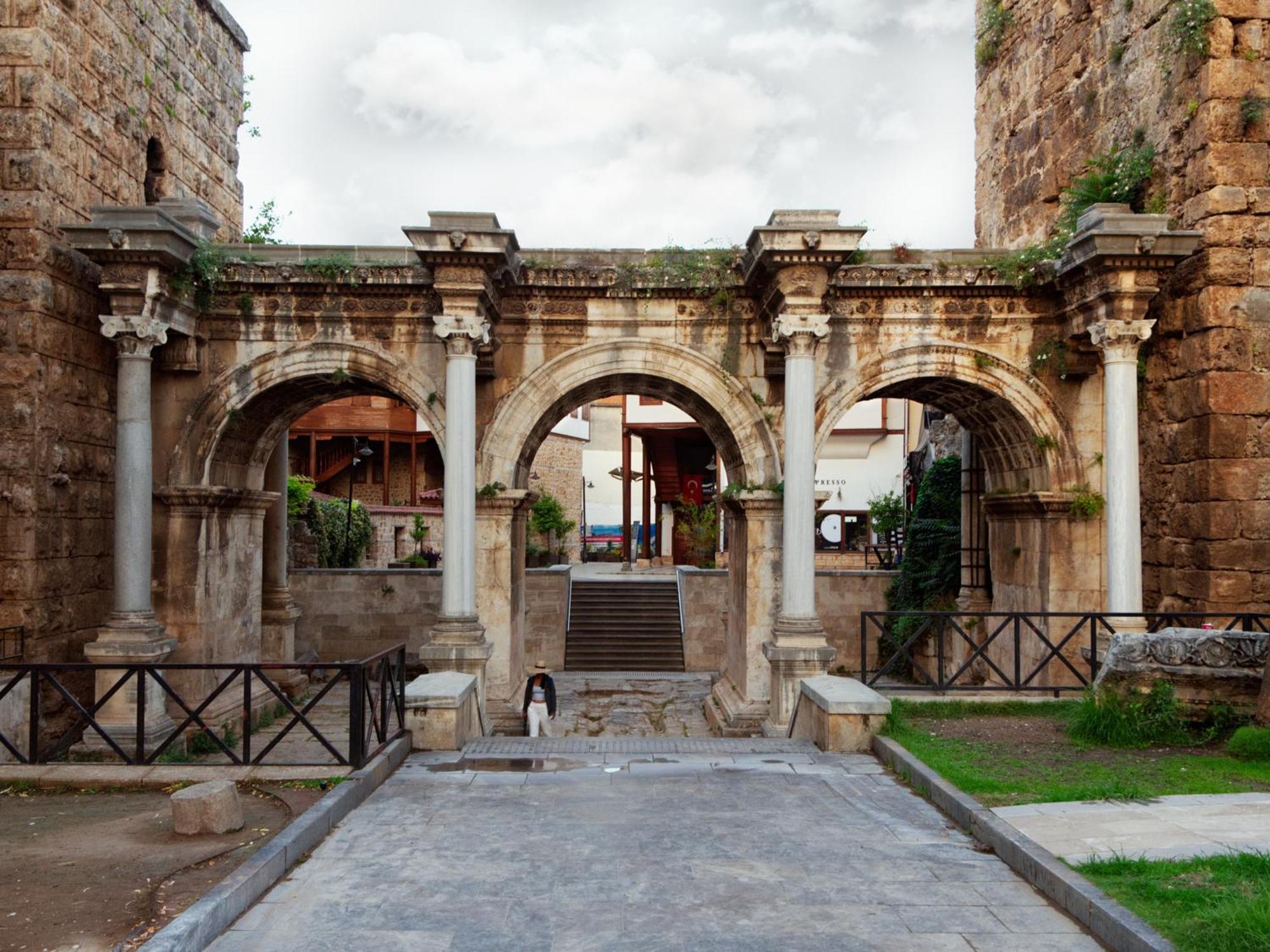 Hotel Royal Hill Antalya Eksteriør bilde