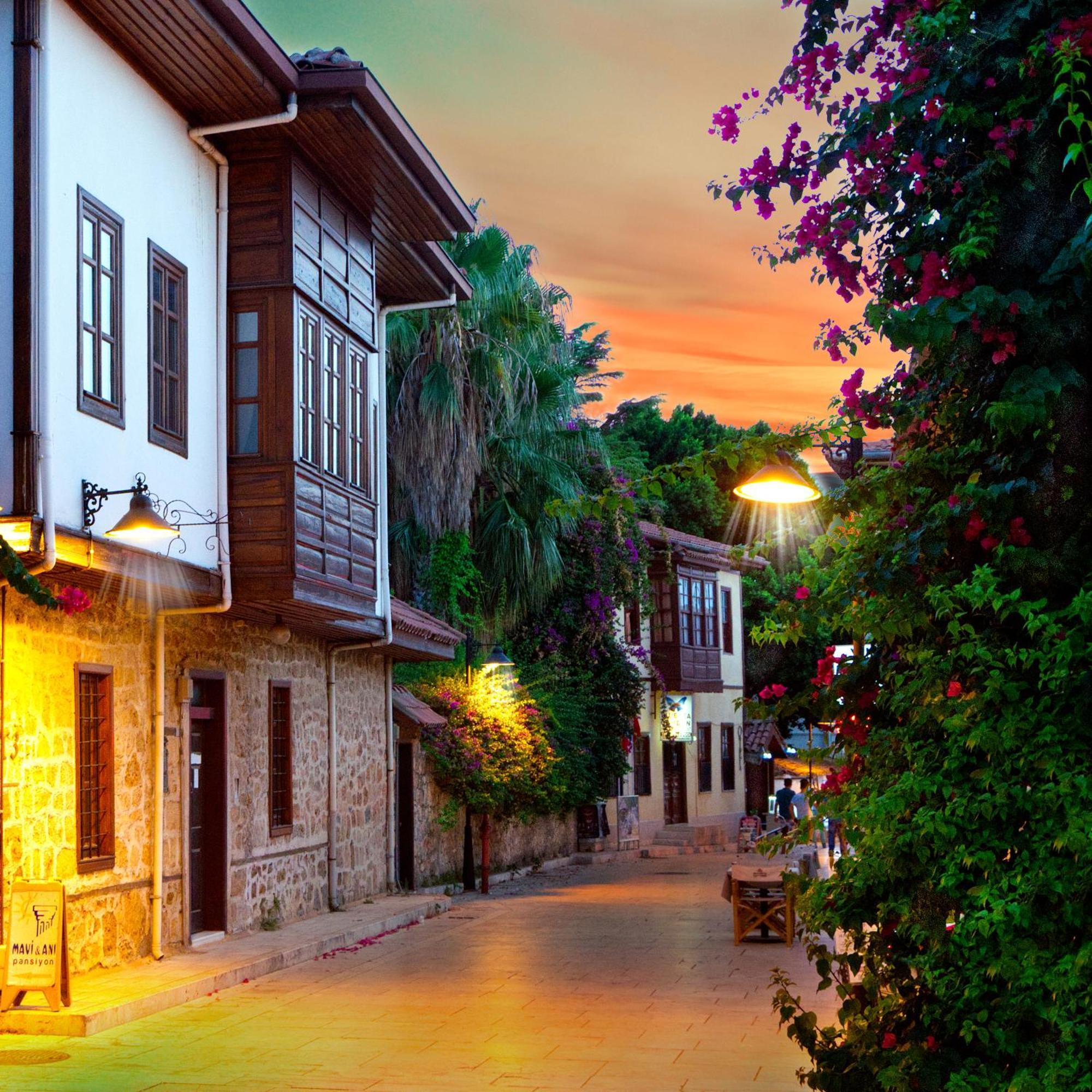Hotel Royal Hill Antalya Eksteriør bilde