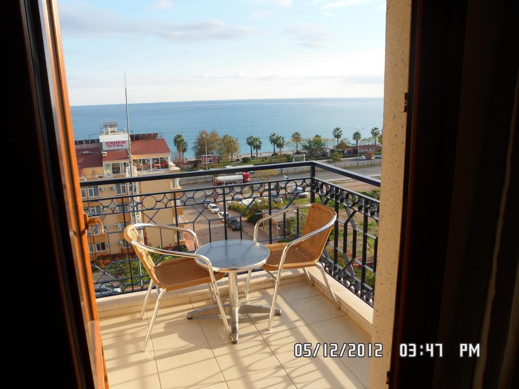 Hotel Royal Hill Antalya Rom bilde