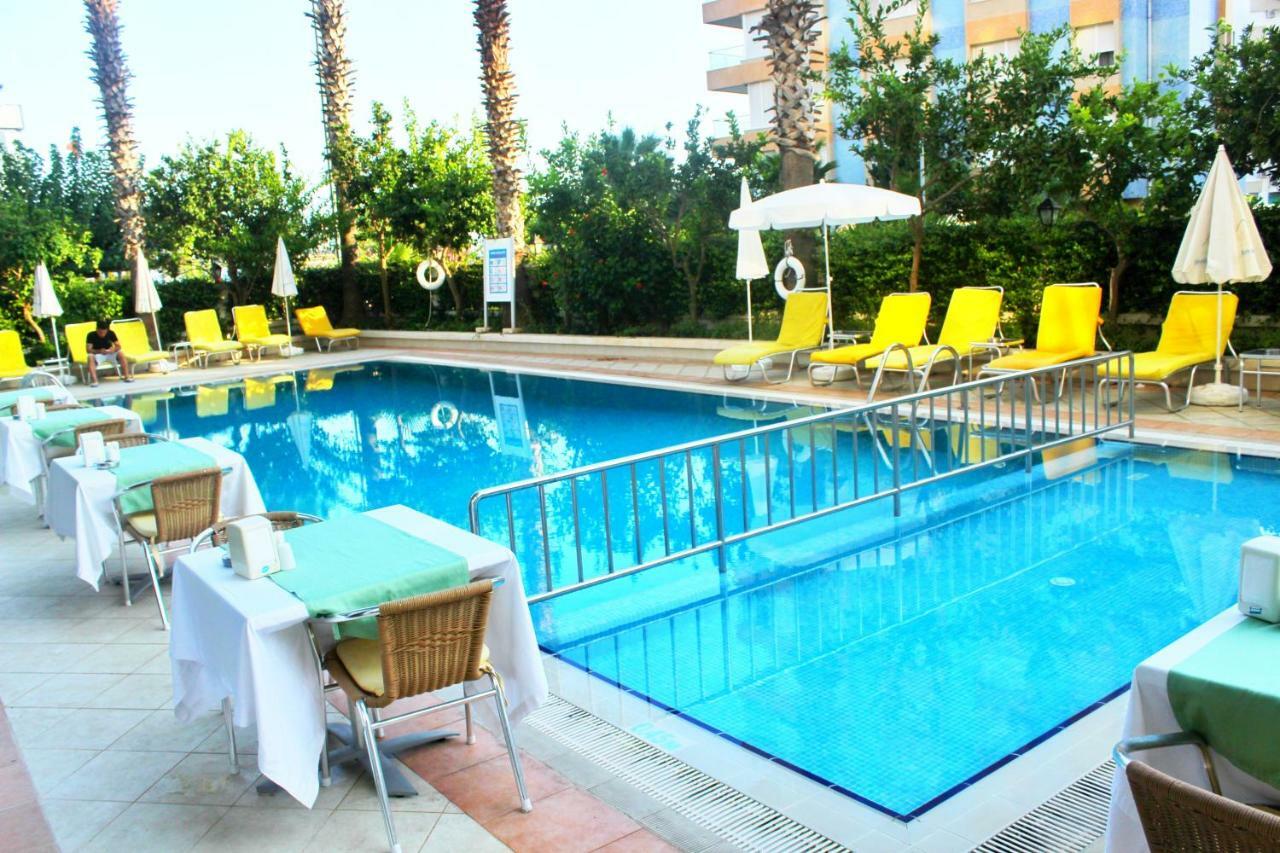 Hotel Royal Hill Antalya Eksteriør bilde
